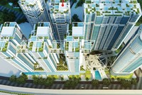 Lại “cháy hàng” chung cư CT12 Kim Lũ